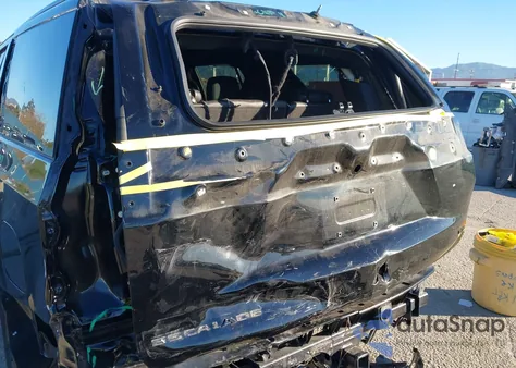 2021 Cadillac Escalade 4Wd Sport из США, поврежденный, VIN 1GYS4FKL6MR204708